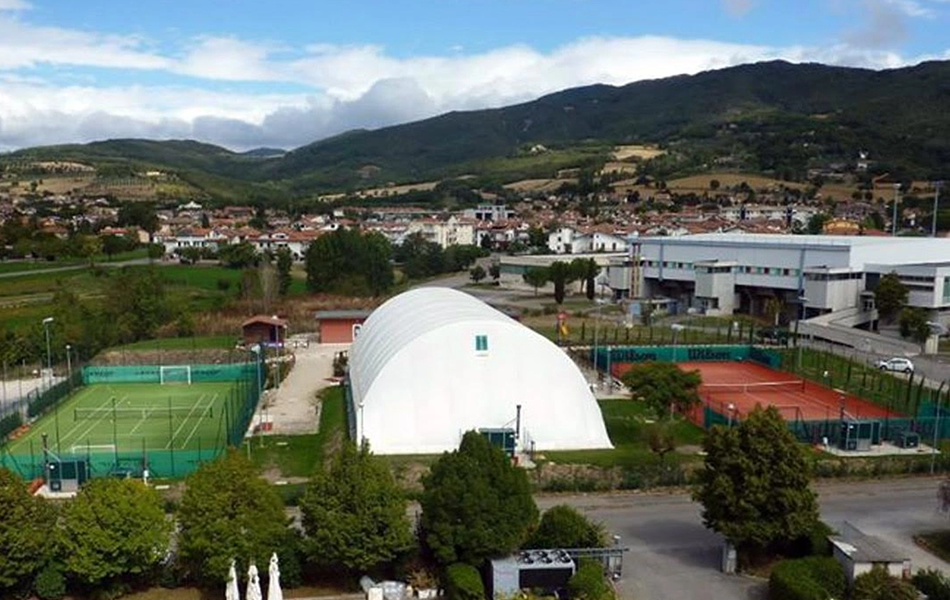 Campo sportivo Sansepolcro