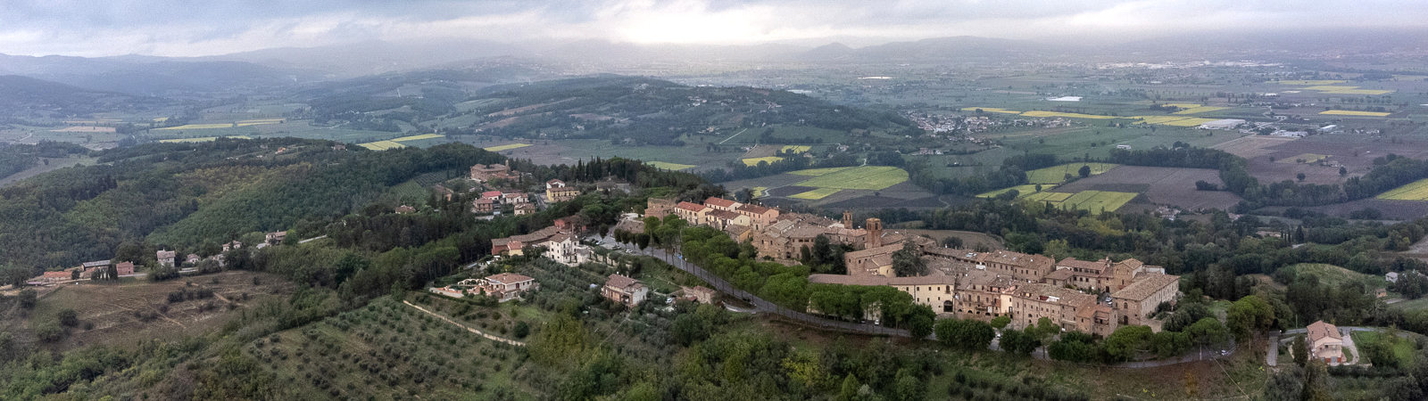 Itinerari e dintorni Agriturismo Podere Casenove